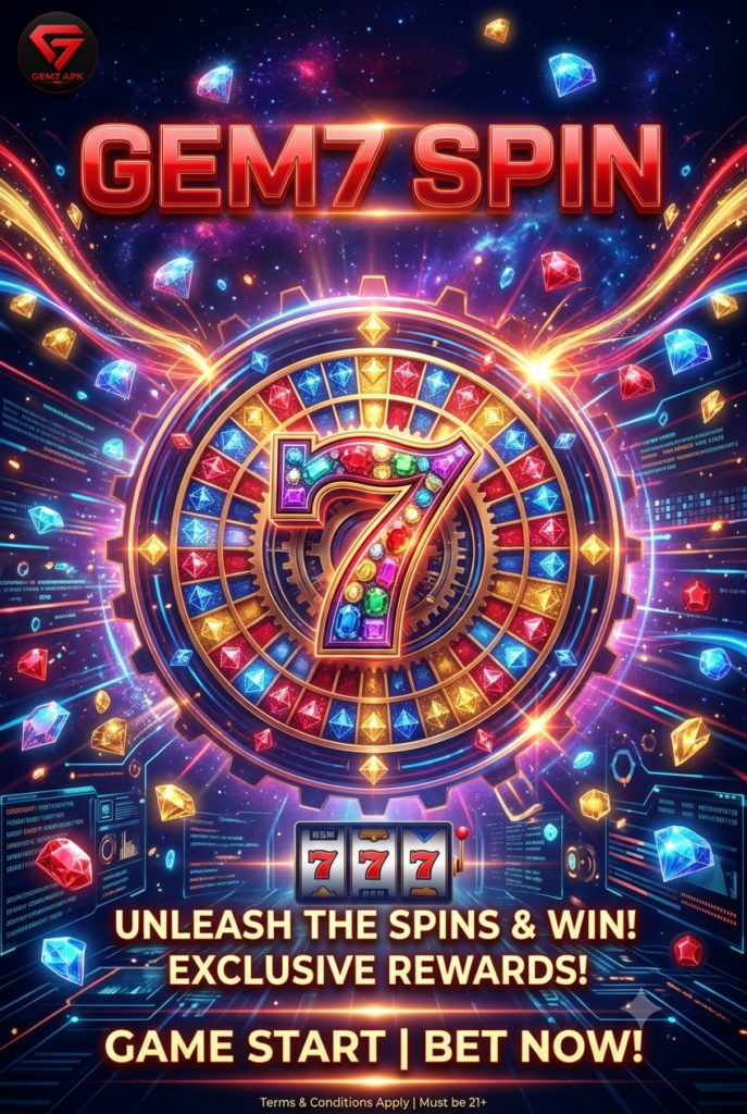 GEM7 GAME LATEST VERSION 2026 DOWNLOAD
