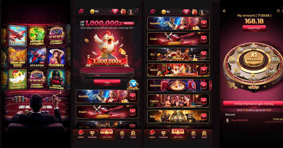 Top One Apk download and get 100 bonus